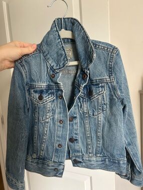 Polo by Ralph Lauren Light Blue Denim Jean Jacket